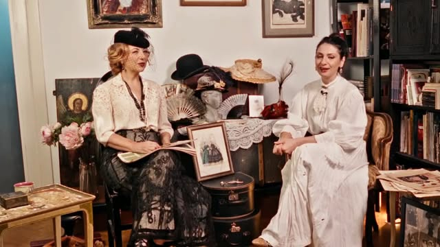 Îmbrăcând Timpul. București – modă, memorie, identitate